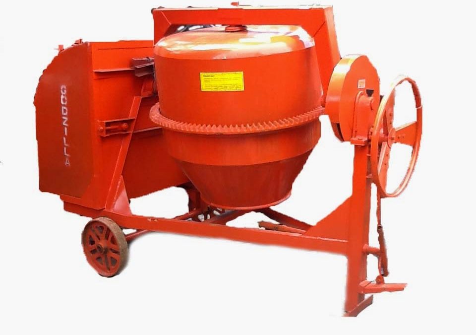 MIXER MOLEN 